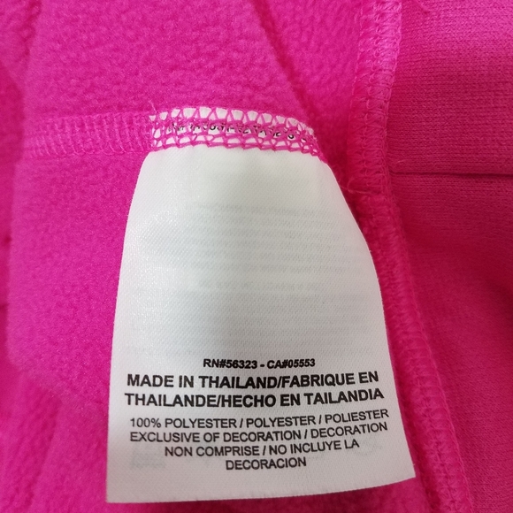 Nike Pink Therma-fit Crew neck XL - Picture 6 of 14